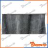 Filtre d'habitacle à charbon pour FIAT | FCF-FT-022C, 11-123200012